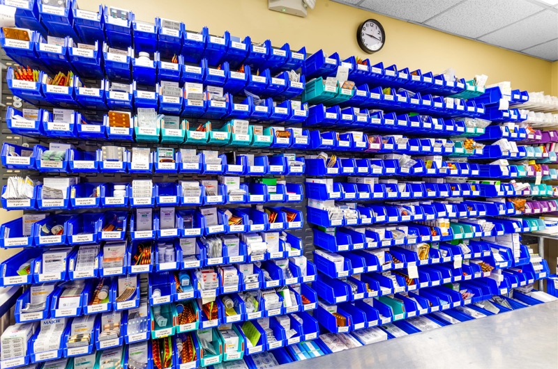 Pharmacy 2 - Bay Area - Tampa