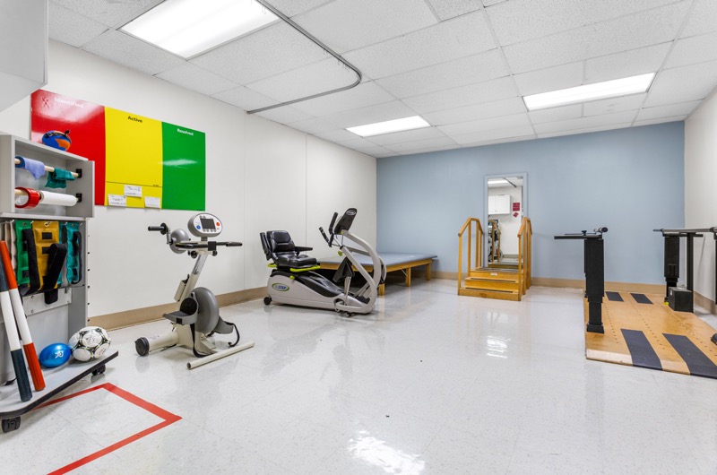 Rehab Gym Min - Bay Area - Tampa