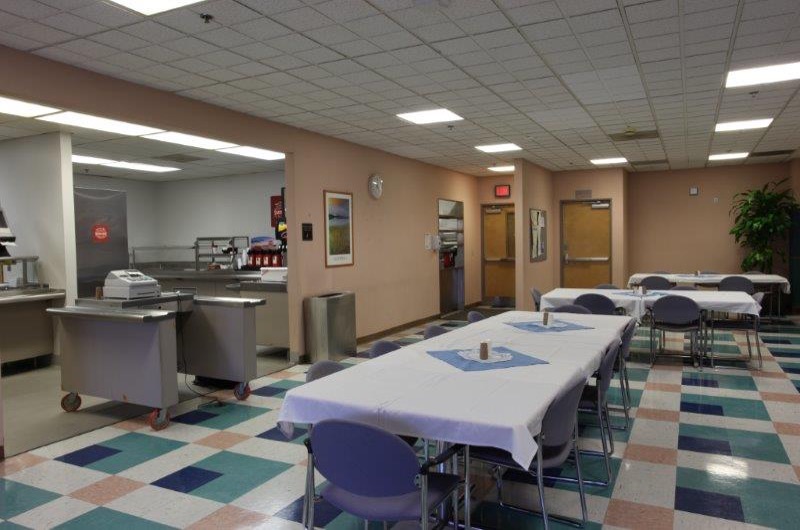 Cafeteria 2 - Brea