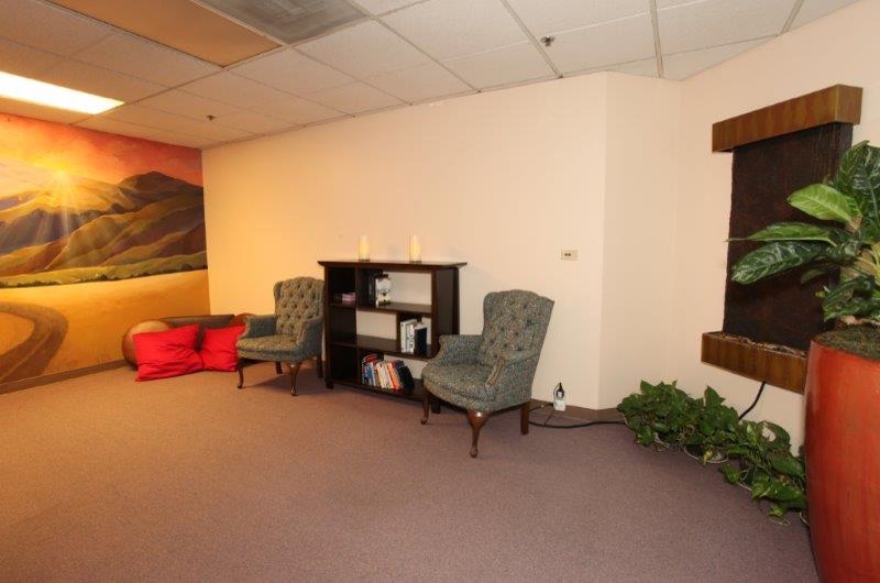 Meditation Room - Brea