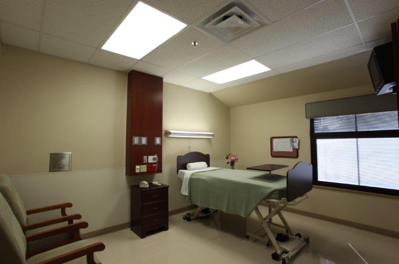 Patient Room 1 - Brea