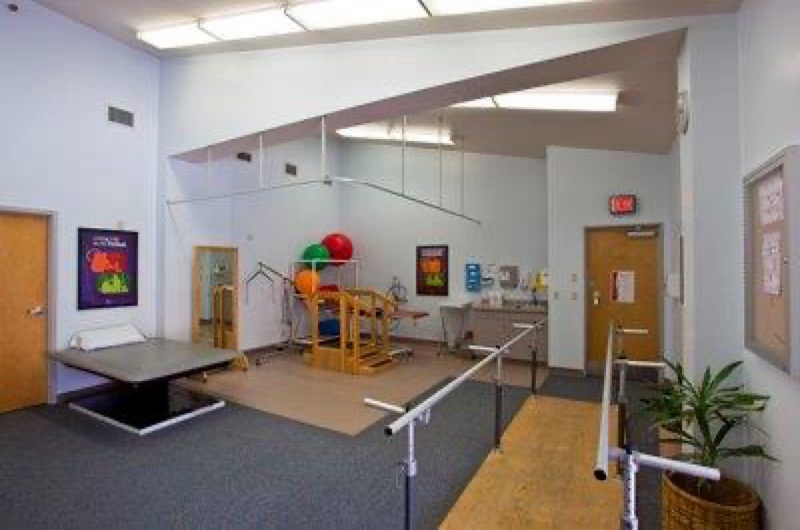 Physical Therapy Room 2 - Brea