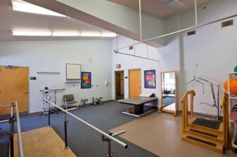 Physical Therapy Room 3 - Brea