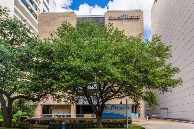 Houston Medical Center - Exterior 3 - ARU