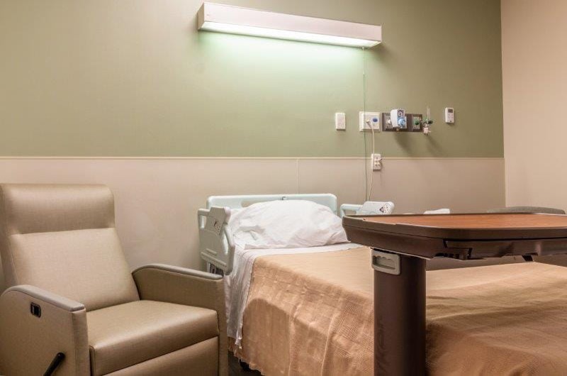 Houston Medical Center - Patient Room 1 - ARU