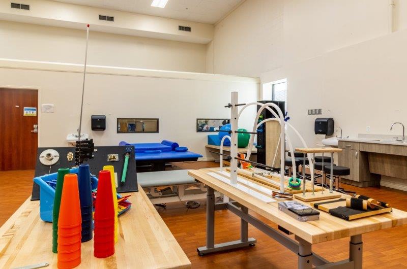 Houston Medical Center - Rehab Gym 3 - ARU