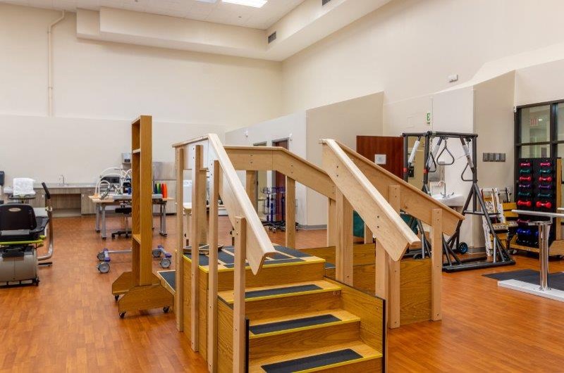 Houston Medical Center - Rehab Gym 4 - ARU