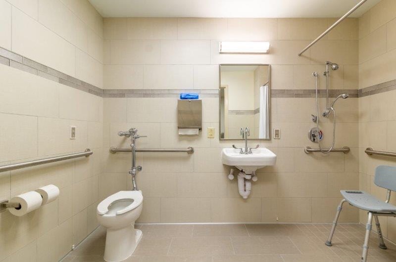 Sugarland Patient BathRoom