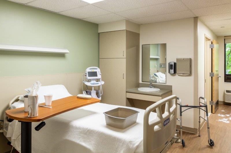 Sugar Land - Patient Room 1 - ARU