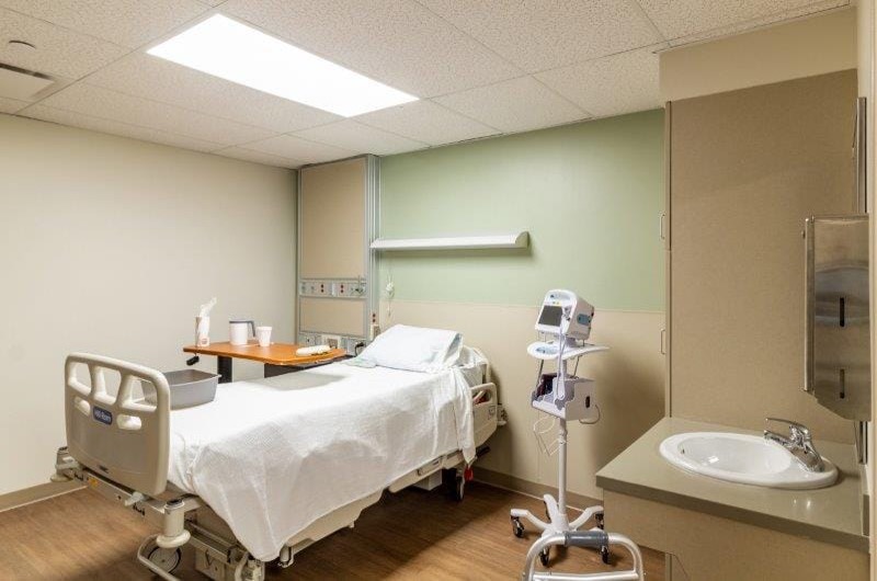 Sugar Land - Patient Room 2 - ARU