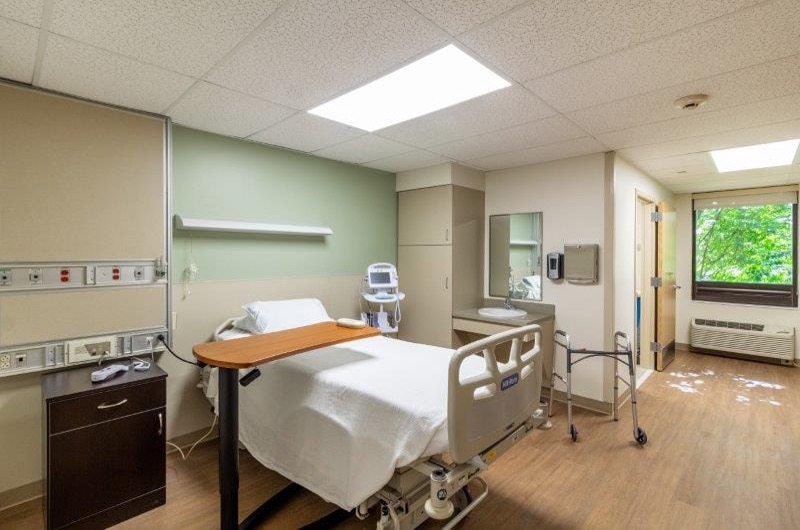 Sugar Land - Patient Room 3 - ARU