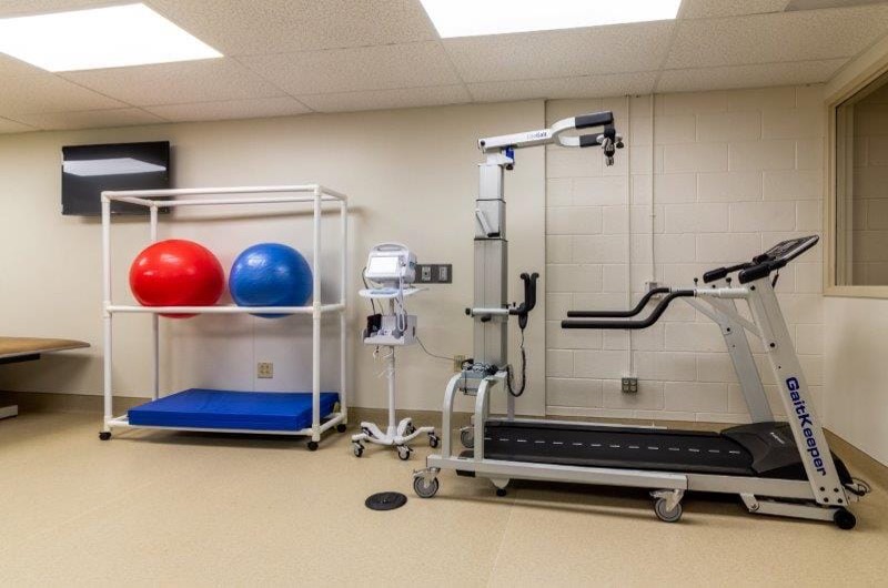 Rehab Gym 3 - Sugar Land